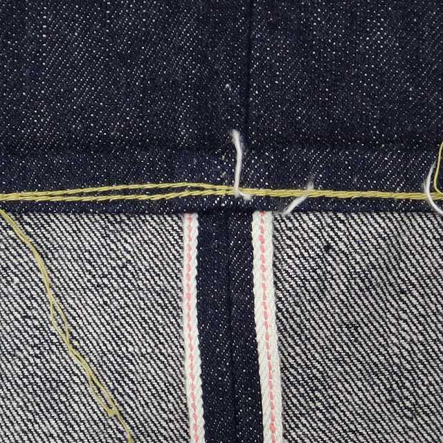 未使用品 シュガーケーン SUGAR CANE 2026SS SC49050 #50 13.5oz DENIM WAIST OVERALLS "1940's SPECIAL" ストレート デニムパンツ W30 L34の画像