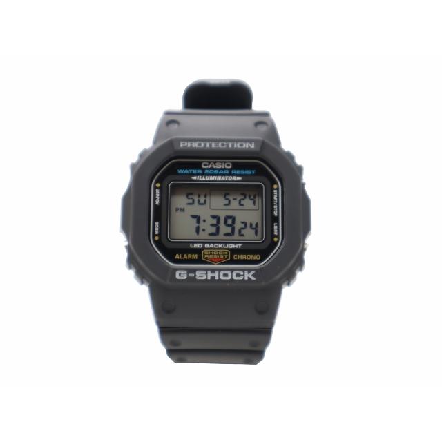 G-SHOCK 未使用品 カシオジーショック CASIO DW-5600UE-1JF デジタル