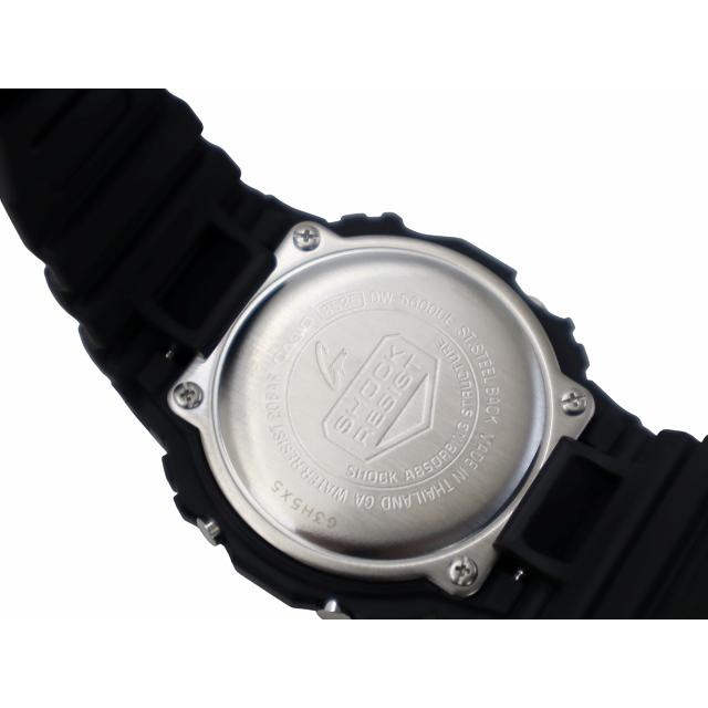 G-SHOCK 未使用品 カシオジーショック CASIO DW-5600UE-1JF デジタル