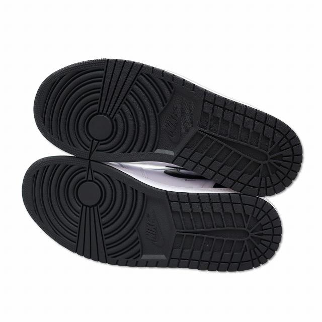 未使用品 NIKE×Fragment Design×UNION II7282-100 AIR JORDAN 1 RETRO HIGH OG スニーカー 28.5cmの画像