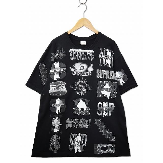 Supreme（シュプリーム） SUPREME 2026SS Flash Tee クルーネック