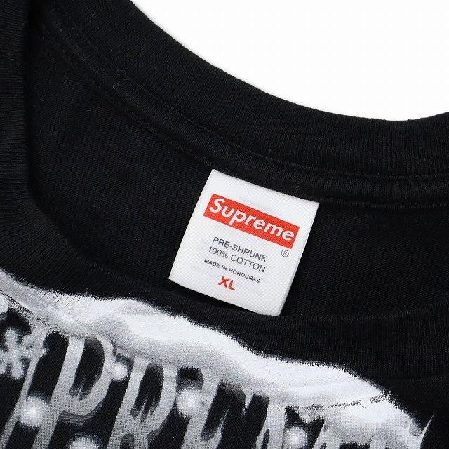Supreme（シュプリーム） SUPREME 2026SS Flash Tee クルーネック