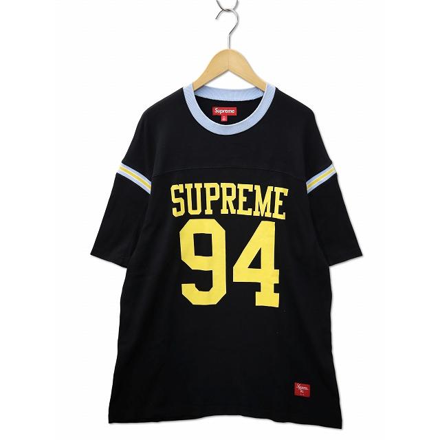 Supreme（シュプリーム） SUPREME 2025SS Split S/S Football Top
