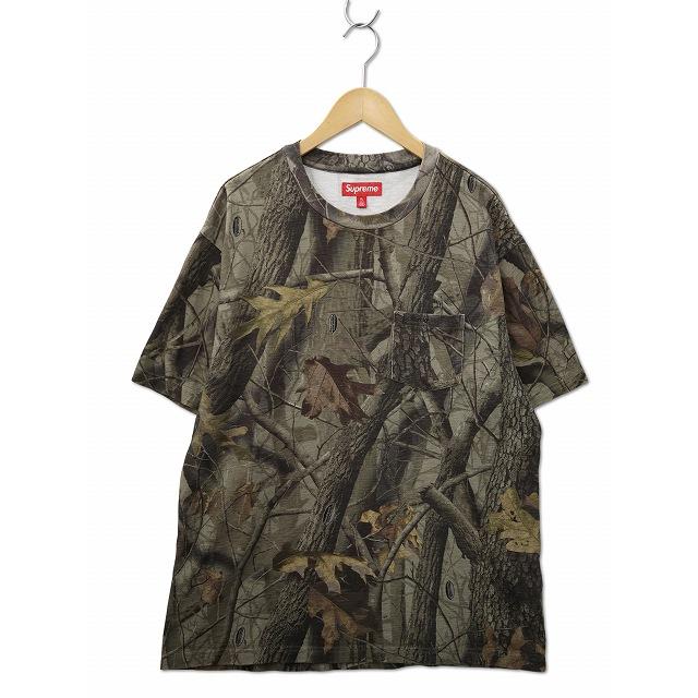 Supreme（シュプリーム） SUPREME 2026SS S/S Pocket Tee クルーネック 