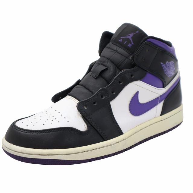 NIKE（ナイキ） NIKE 25.5cm Air Jordan 1 Mid 