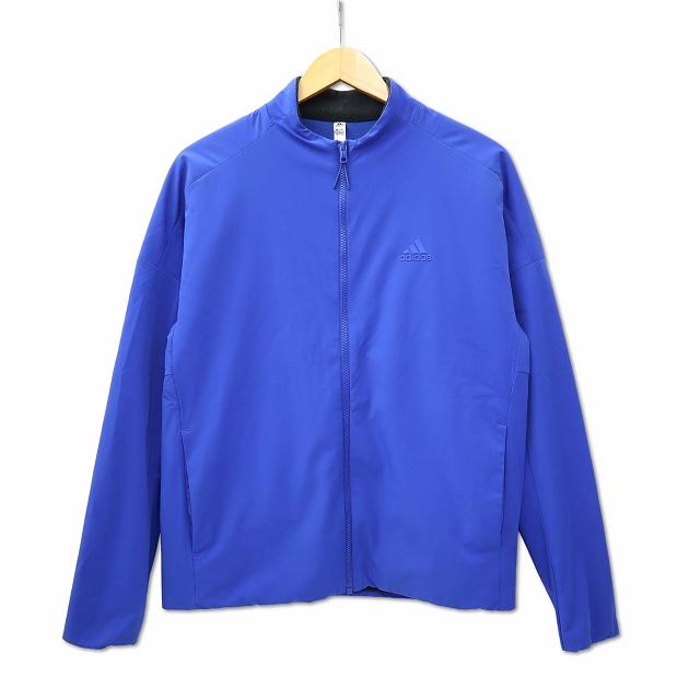 adidas（アディダス） adidas GOLF 裏フリース ストレッチ 中綿 ジップ 
