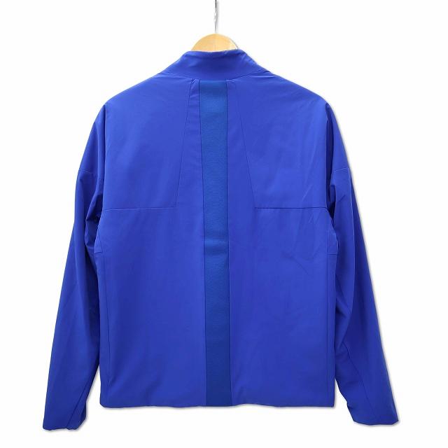 adidas（アディダス） adidas GOLF 裏フリース ストレッチ 中綿 ジップ 