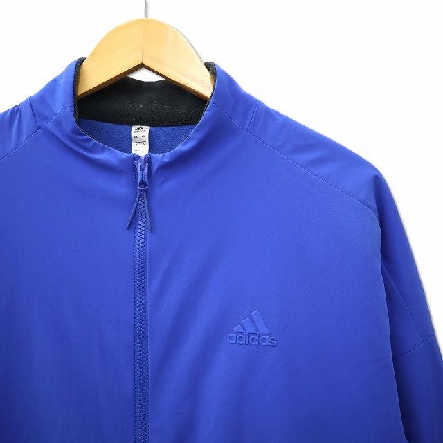 adidas（アディダス） adidas GOLF 裏フリース ストレッチ 中綿 ジップ 