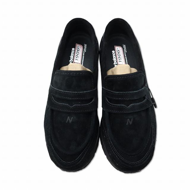 ニューバランス U1906LNT 1906L スエード ローファー US7.5 New Balance（ニューバランス） 未使用品 NEW BALANCE U1906LNT 1906L