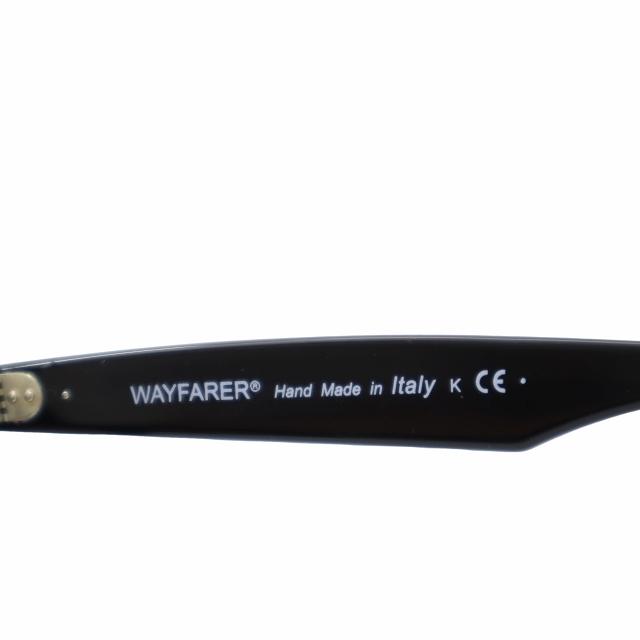 レイバン RAY BAN × TAKUYA KIMURA 木村拓哉 Wayfarer ウェイ
