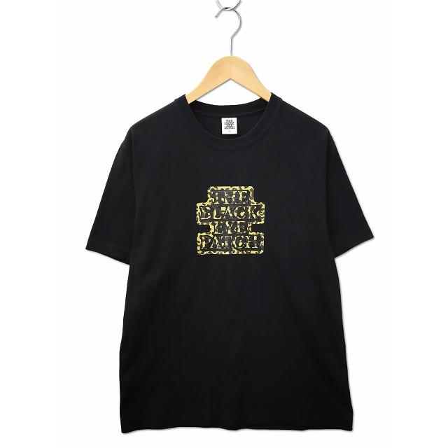 ブラックアイパッチ THE BLACK EYE PATCH 2024AW LEOPARD OG LABEL 