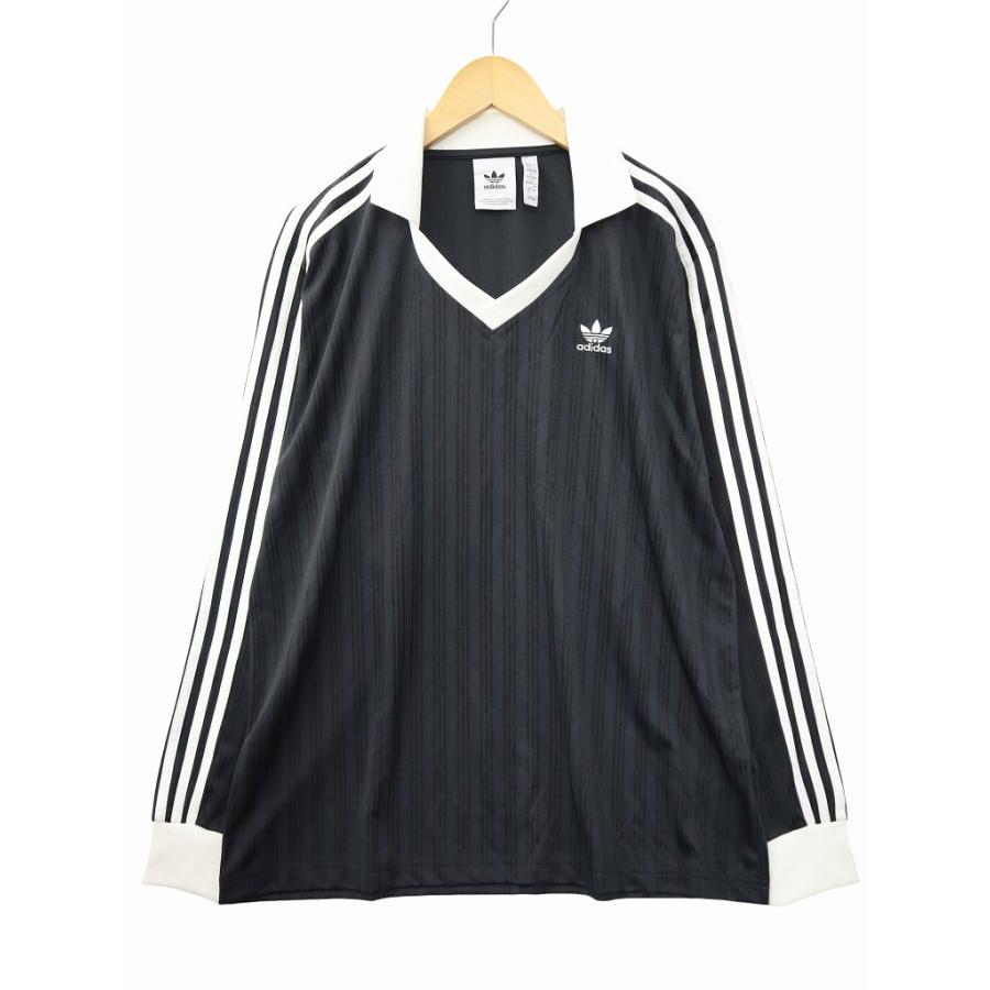 adidas（アディダス） adidas PIQUE SOCCER LONG SLEEVE ピケ サッカー