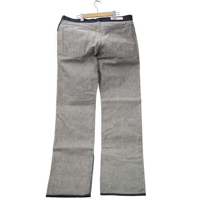 未使用品 Big John RARE JEANS レアジーンズ レギュラーストレート 