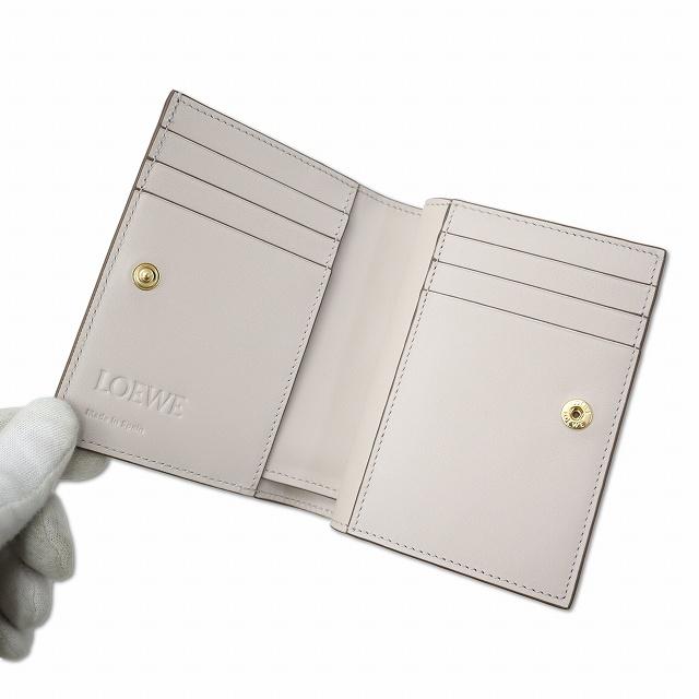 LOEWE（ロエベ） 未使用品 LOEWE C821NCWX03 アナグラム コンパクト