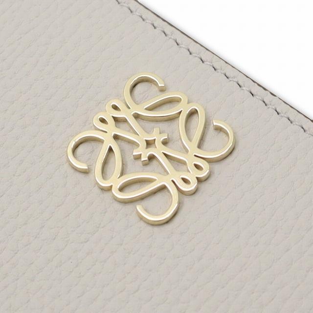 LOEWE（ロエベ） 未使用品 LOEWE C821NCWX03 アナグラム コンパクト 