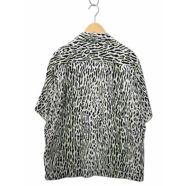 WACKO MARIA（ワコマリア） WACKO MARIA 2025SS HAWAIIAN SHIRT S/S