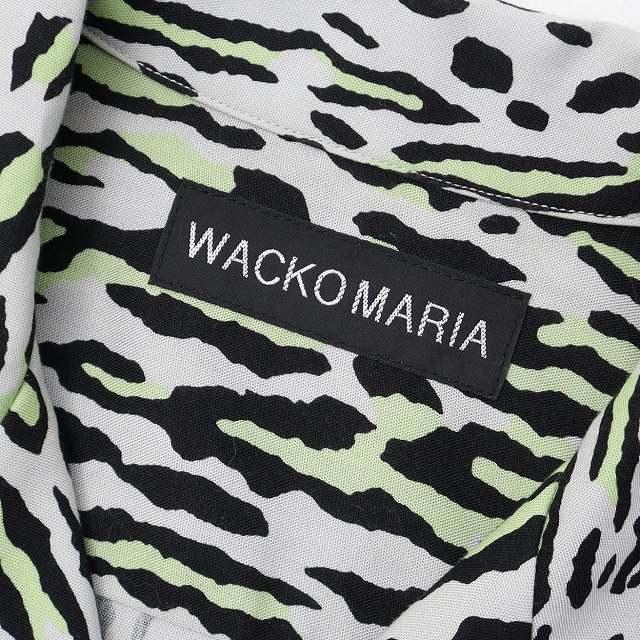 WACKO MARIA（ワコマリア） WACKO MARIA 2025SS HAWAIIAN SHIRT S/S