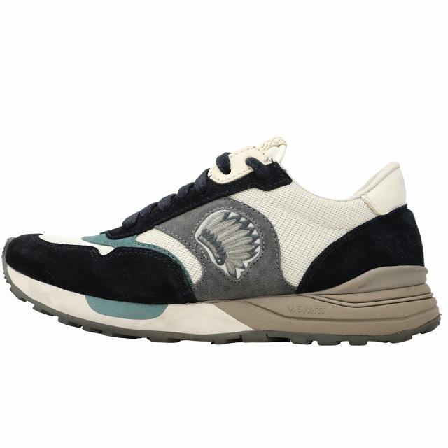 ビズビム VISVIM 27cm ROLAND JOGGER ローランド ジョガー スニーカー 