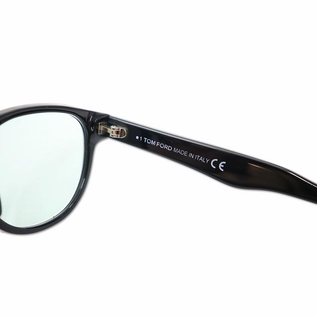 トムフォード TOM FORD TF5783-D-B セルフレーム メガネ 眼鏡 47□23