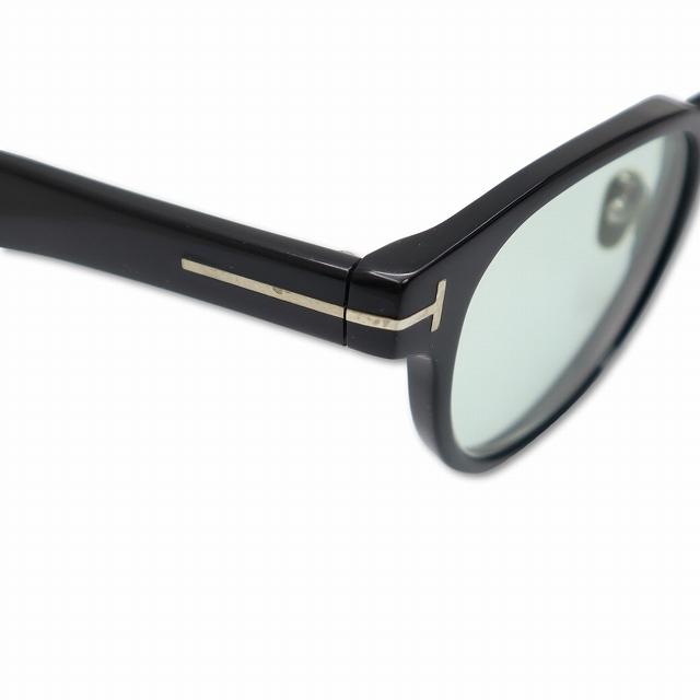 トムフォード TOM FORD TF5783-D-B セルフレーム メガネ 眼鏡 47□23