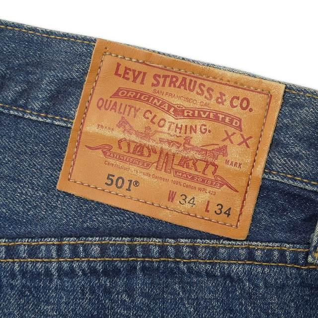 Levi's（リーバイス） 未使用品 リーバイスプレミアム Levis PReMIUM