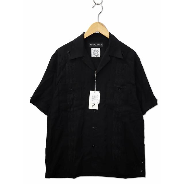 WACKO MARIA（ワコマリア） WACKO MARIA 2026SS CUBA SHIRT S/S 刺繍
