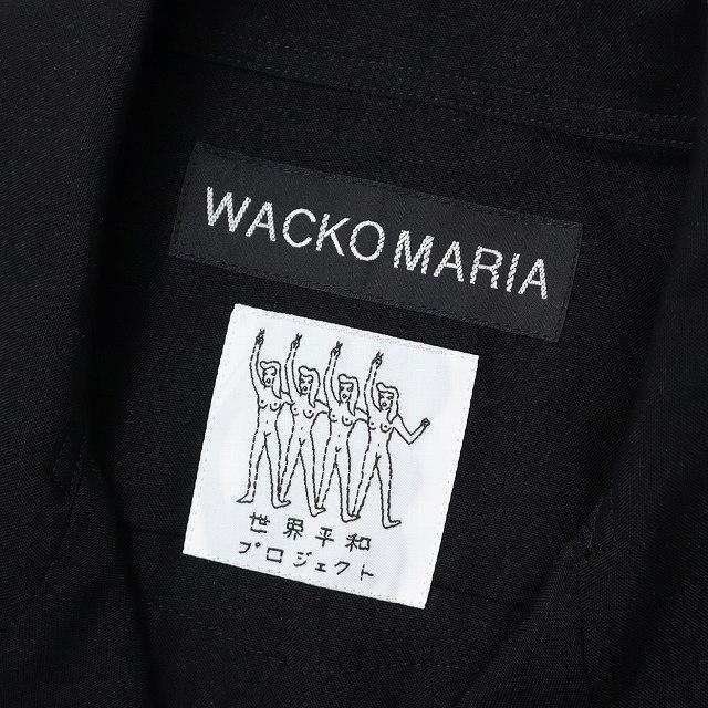 WACKO MARIA（ワコマリア） WACKO MARIA 2026SS CUBA SHIRT S/S 刺繍