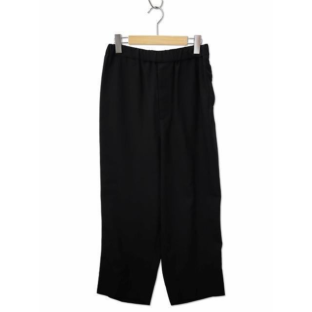 SEEALL CROPPED BUGGY PANTS クロップド パンツ 2 未使用品 シーオール SEEALL CROPPED BUGGY PANTS クロップド バギー