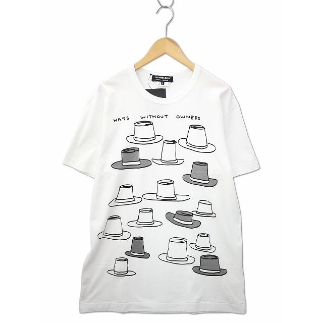 未使用品 コムデギャルソンオムドゥ COMME des GARCONS HOMME DEUX 