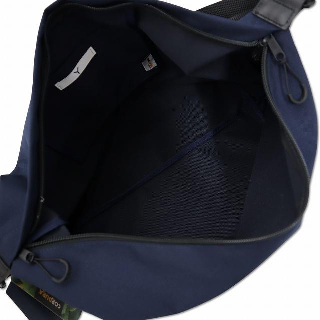 未使用品 Y ワイ CORDURA ECOMADE CANVAS SHOULDER BAG M コーデュラ
