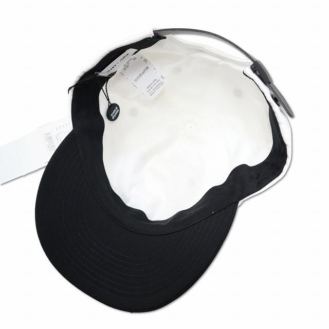 未使用品 WTAPS×SACAI ダブルタップス×サカイ 2025SS COTTON TWILL CAP
