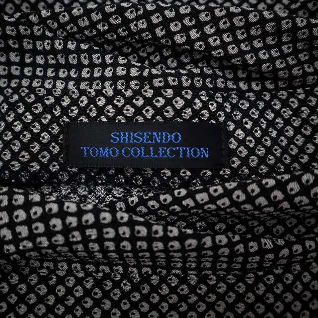 シセンドウ トモコレクション 詩仙堂 SHISENDO TOMO COLLECTION 疋田柄