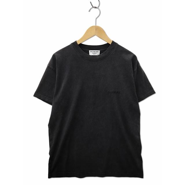 BALENCIAGA（バレンシアガ） BALENCIAGA 612965 TLVB9 クルーネック