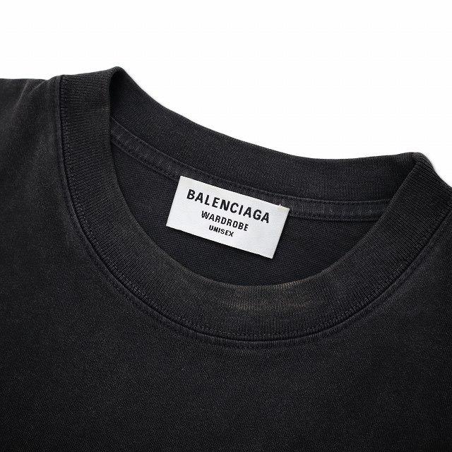 BALENCIAGA（バレンシアガ） BALENCIAGA 612965 TLVB9 クルーネック