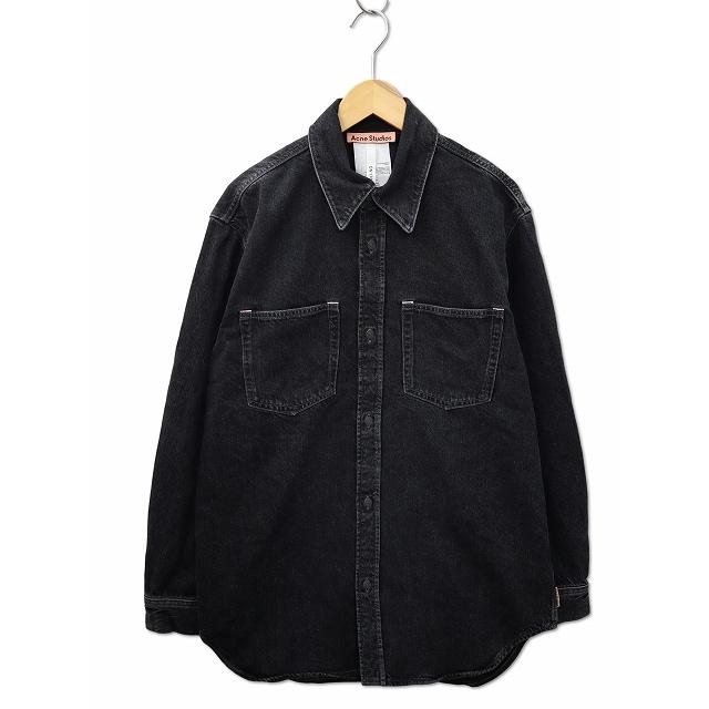 アクネ ストゥディオズ Acne Studios 2025SS オーバーサイズ デニム