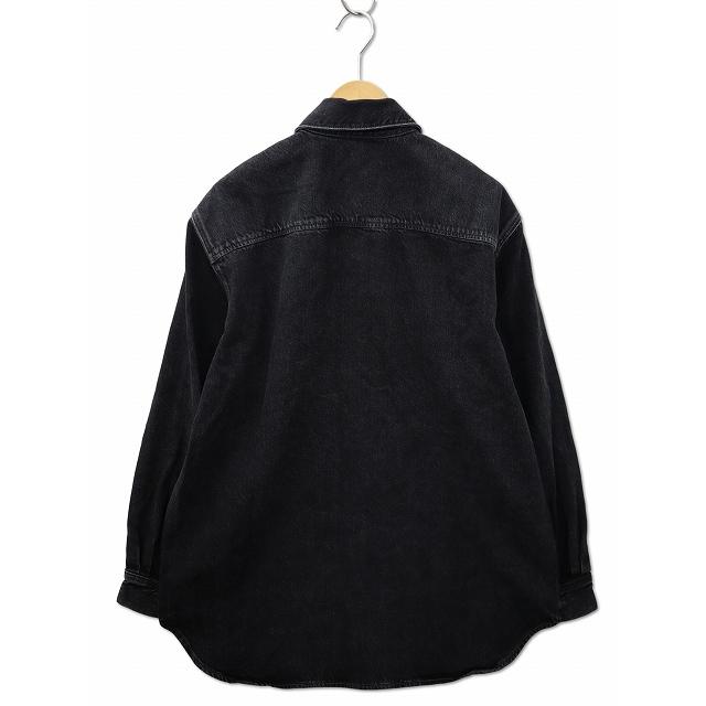 アクネ ストゥディオズ Acne Studios 2025SS オーバーサイズ デニム