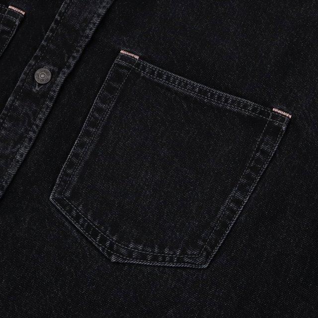 アクネ ストゥディオズ Acne Studios 2025SS オーバーサイズ デニム 