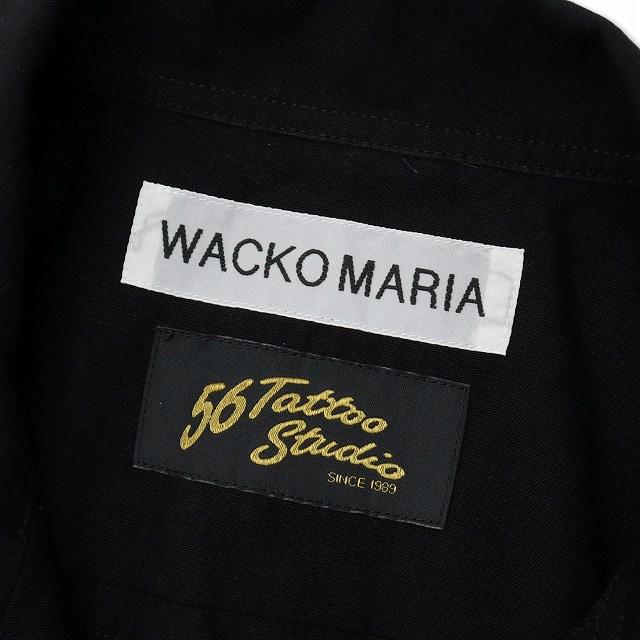 WACKO MARIA（ワコマリア） WACKO MARIA×56 TATTOO STUDIO ワコマリア