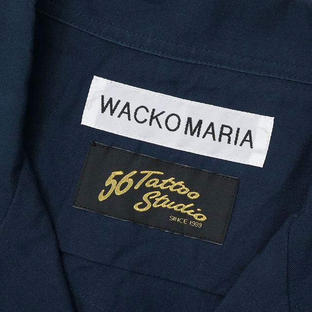 WACKO MARIA（ワコマリア） WACKO MARIA×56 TATTOO STUDIO ワコマリア