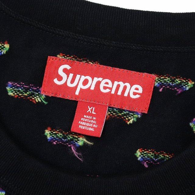 Supreme（シュプリーム） SUPREME 2026SS Hearts Intarsia Ringer Tee