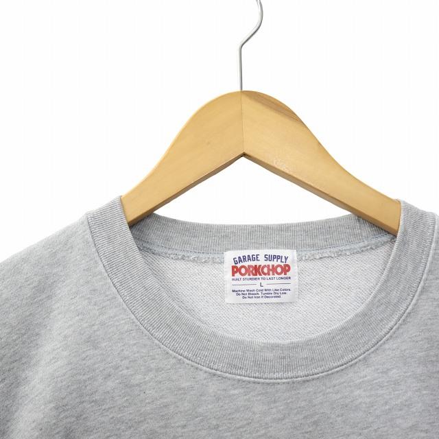 PORKCHOP GARAGE SUPPLY ポークチョップ ガレージサプライ クルー