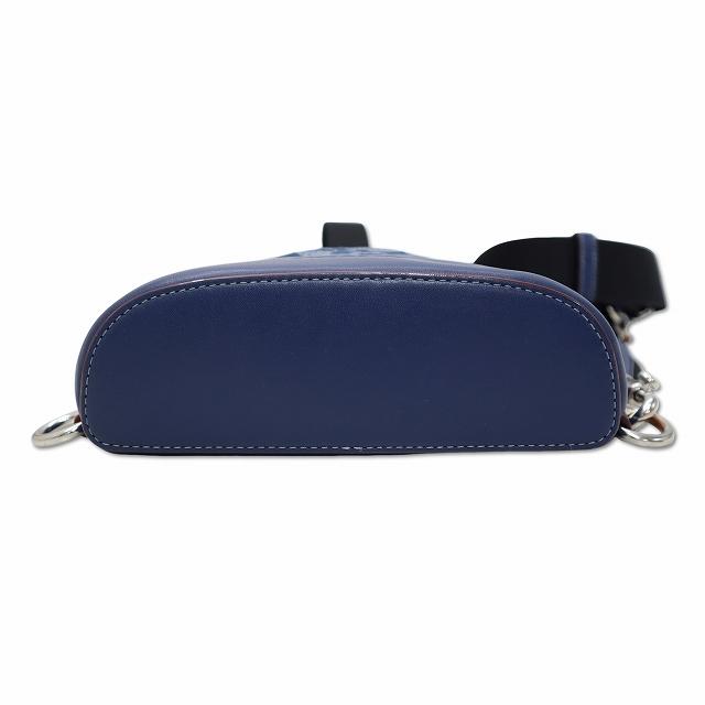 COACH CY804 ドミニク スリング パック・シグネチャー デニム バッグ COACH（コーチ） COACH CY804 ドミニク スリング パック・シグネチャー