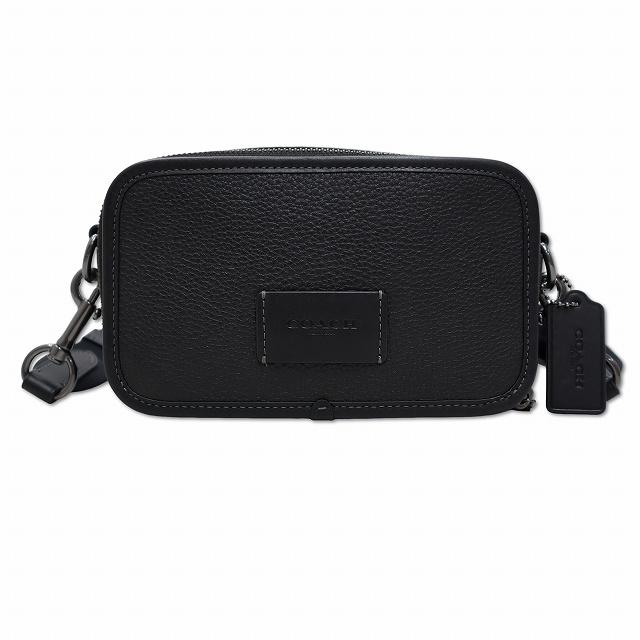 コーチ CM113 レザー ワイアット クロスボディ ショルダーバッグ COACH（コーチ） COACH CM113 レザー ワイアット クロスボディ