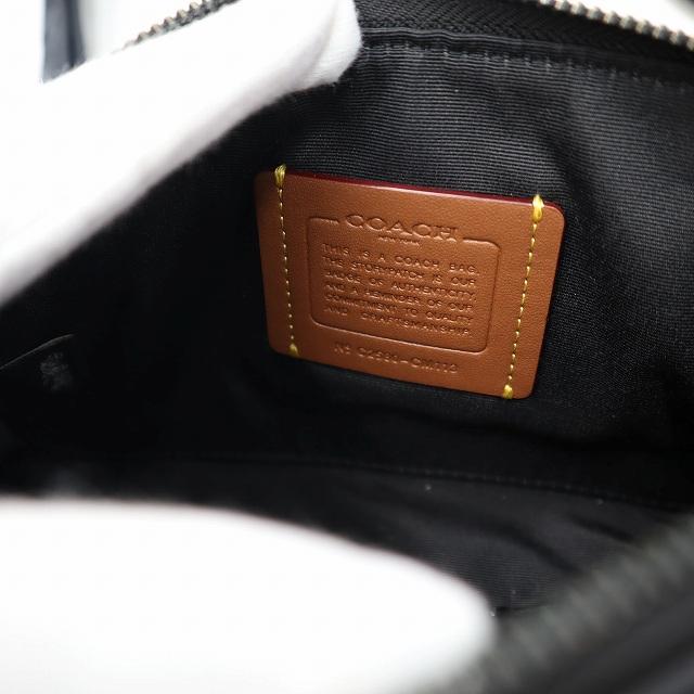 COACH（コーチ） COACH CM113 レザー ワイアット クロスボディ