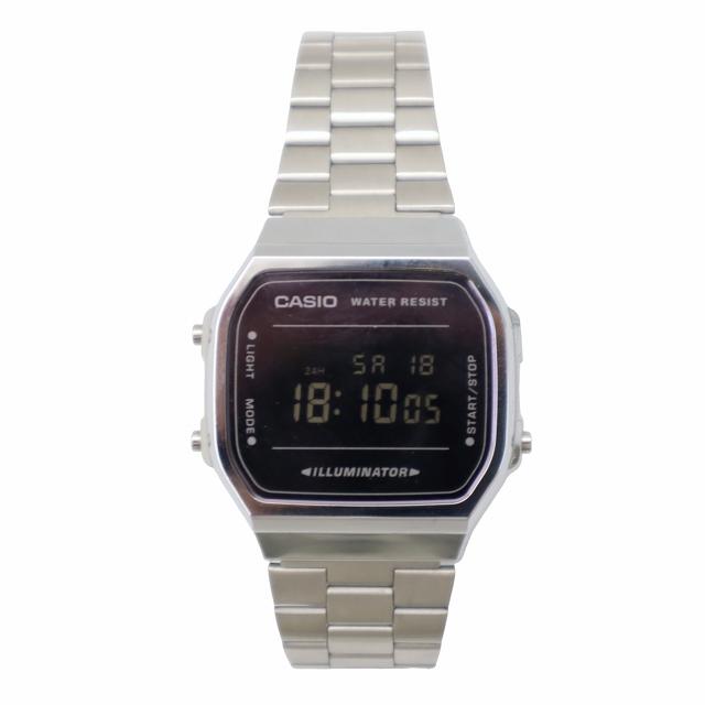 カシオ CASIO ヴィンテージシリーズ A168WEM クォーツ式 腕時計 CASIO（カシオ） ヴィンテージシリーズ A168WEM クォーツ式 腕時計