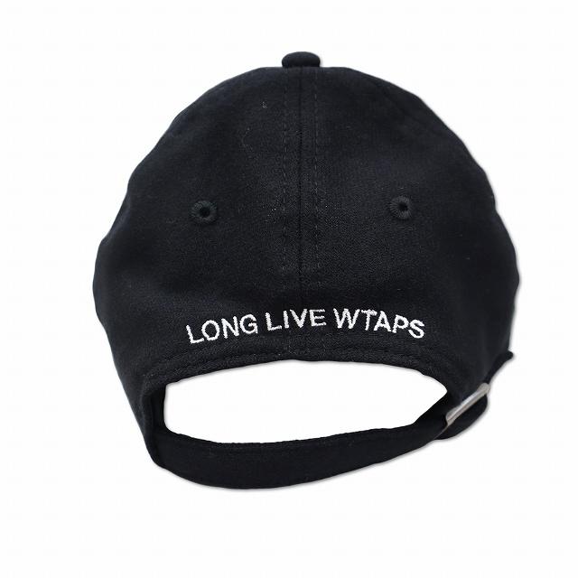 未使用品 ダブルタップス WTAPS 2025AW 9TWENTY / CAP WONY. FLANNEL