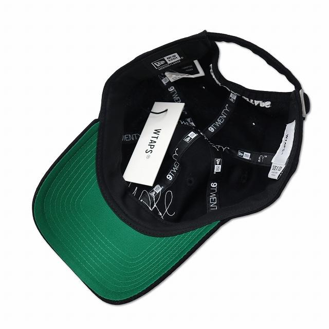 未使用品 ダブルタップス WTAPS 2025AW 9TWENTY / CAP WONY. FLANNEL