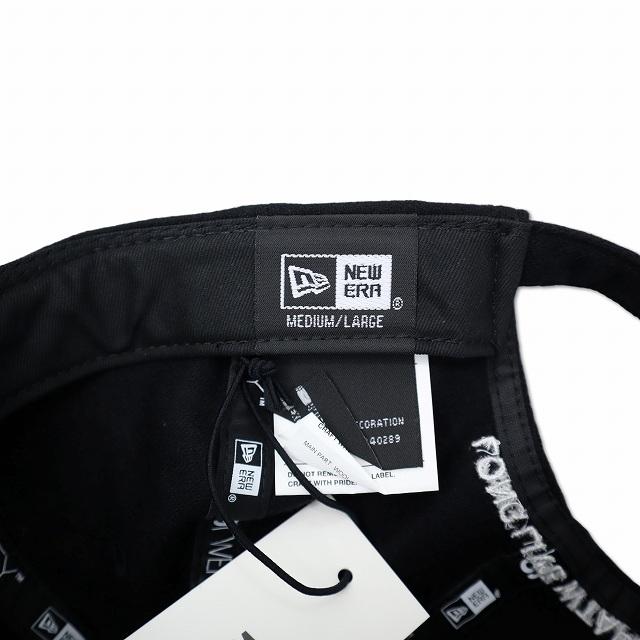 未使用品 ダブルタップス WTAPS 2025AW 9TWENTY / CAP WONY. FLANNEL