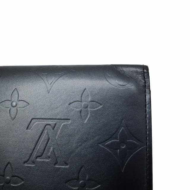 LOUIS VUITTON（ルイ・ヴィトン） モノグラムマット ポルトトレゾール