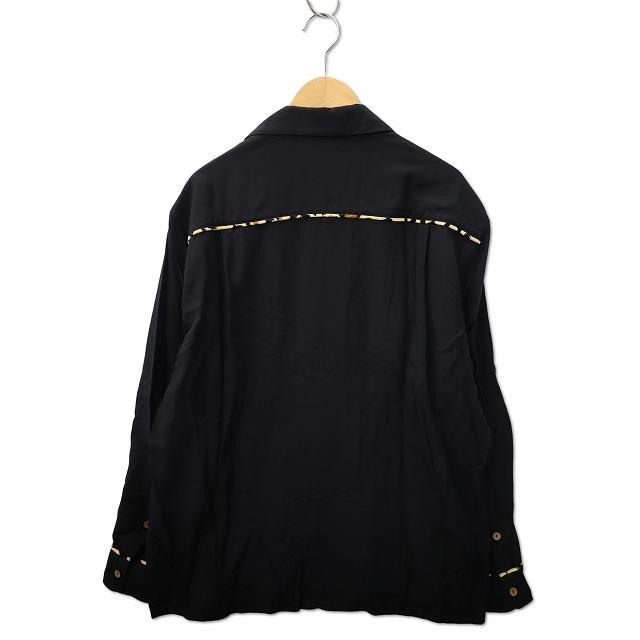 WACKO MARIA（ワコマリア） WACKO MARIA 2025AW SWITCHING SHIRT L/S